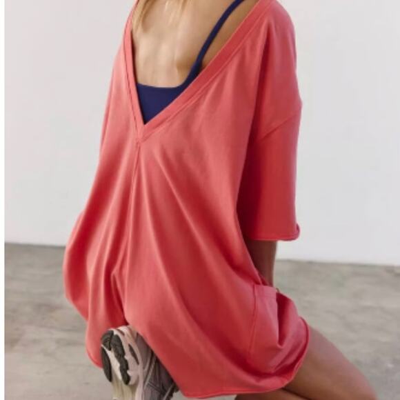 FP Movement by Free People Pants - 🆕Free People Movement Hot Shot Crew Neck Romper SZ XS NWOT